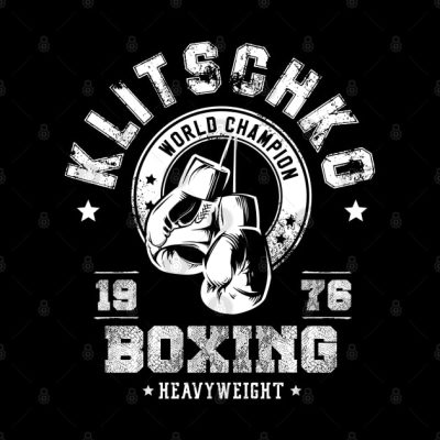 Wladimir Klitschko Phone Case Official Boxing Merch