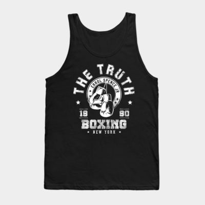 Errol Spence Boxing Tank Top Official Boxing Merch