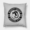 Mighty Micks Throw Pillow Official Boxing Merch