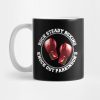 Rock Steady Boxing Knock Out Parkinsons Fighter Re Mug Official Boxing Merch