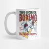 Two Sicilies Boxing Team Mug Official Boxing Merch