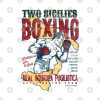 Two Sicilies Boxing Team Throw Pillow Official Boxing Merch