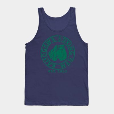 Kamogawa Gym Tank Top Official Boxing Merch