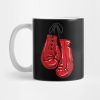 Boxing Gloves Mug Official Boxing Merch