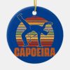 capoeira kickboxing dance fight mixed martial ceramic ornament r974736eee3f843a2942453eba5e2f8b3 x7s2y 8byvr 307 - Boxing Gifts Shop