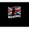 Uk Flag British Boxer Kickboxing Thai Boxing Tapestry Official Boxing Merch