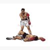 Muhammad Ali V Sonny Liston Tapestry Official Boxing Merch