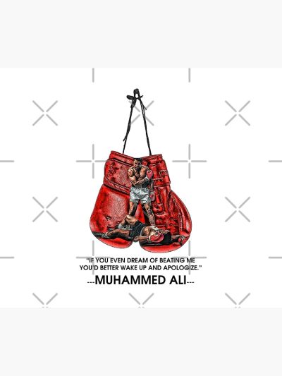 Muhammad Ali- The Greatest Tapestry Official Boxing Merch