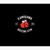 Hajime No Ippo Kbg Design Tapestry Official Boxing Merch