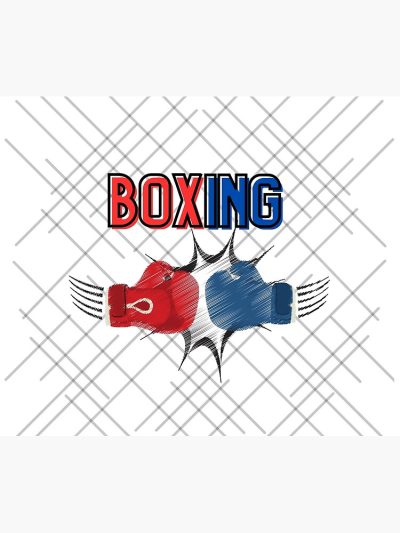 Boxing Tapestry Official Boxing Merch