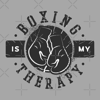 Boxing Quote Tote Bag Official Boxing Merch