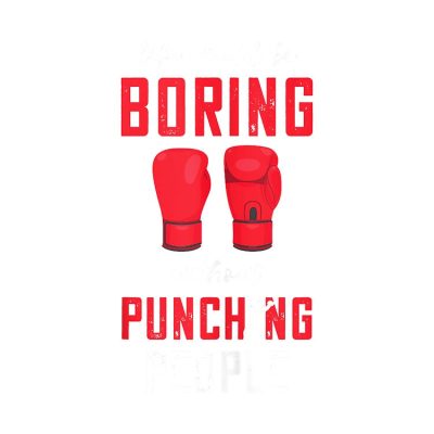 Boxing Life Would Be Boxer Kickboxing Mma Boxing Gloves Tote Bag Official Boxing Merch