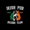 Irish Pub Boxing Team Tote Bag Official Boxing Merch