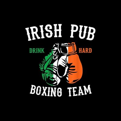 Irish Pub Boxing Team Tote Bag Official Boxing Merch