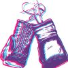 Boxing Tote Bag Official Boxing Merch