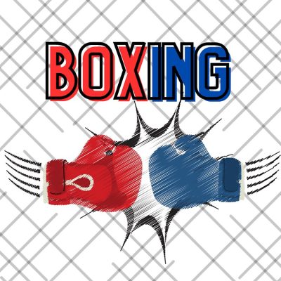 Boxing Tote Bag Official Boxing Merch