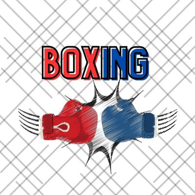 Boxing Tote Bag Official Boxing Merch