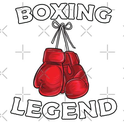 Boxing Legend Tote Bag Official Boxing Merch