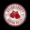 Distressed Queensbury Boxing Rules - Vintage Boxing Tote Bag Official Boxing Merch