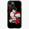 Hajime No Ippo Fanart Iphone Case Official Boxing Merch