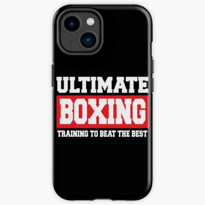 Boxing Club - Boxing Gym - Boxing Iphone Case Official Boxing Merch