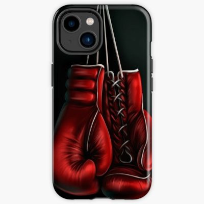 Boxing Gloves Intense Iphone Case Official Boxing Merch