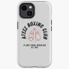 Ateez Boxing Club Iphone Case Official Boxing Merch