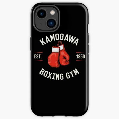 Hajime No Ippo Kbg Design Iphone Case Official Boxing Merch