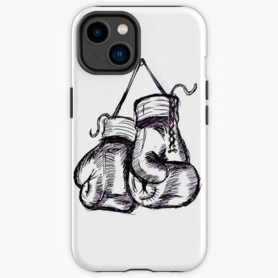 Boxing Gloves Iphone Case Official Boxing Merch