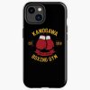 Kamogawa Boxing Gloves Shirt - Vintage Design Iphone Case Official Boxing Merch