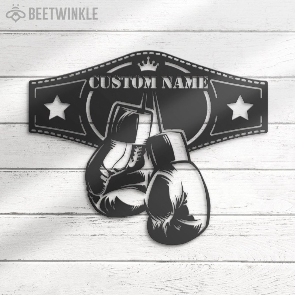 - Boxing Gifts Shop