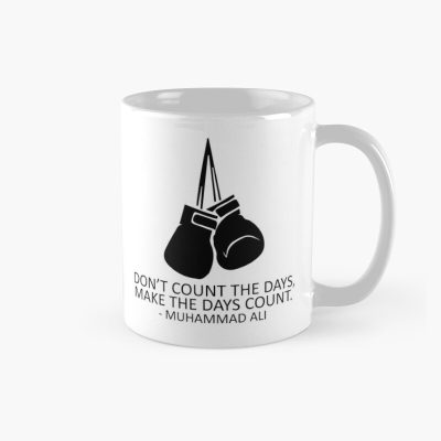 Muhammad Ali Mug Official Boxing Merch