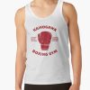 Kamogawa Boxing Gym Shirt - Retro Design Tank Top Official Boxing Merch