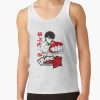 Hajime No Ippo Fanart Tank Top Official Boxing Merch