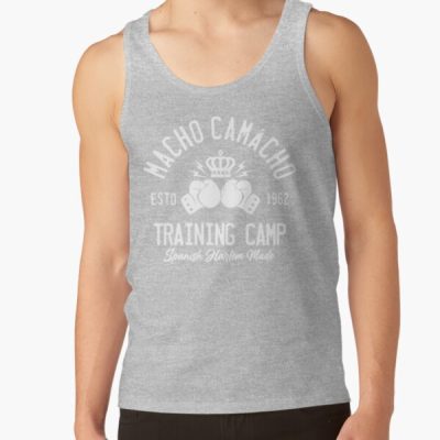 Tank Top Official Boxing Merch