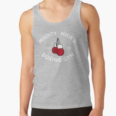 Mighty Mick'S Boxing Gym Tank Top Official Boxing Merch