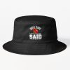 Boxing Motivation Well Done Is Better Than Well Said Bucket Hat Official Boxing Merch