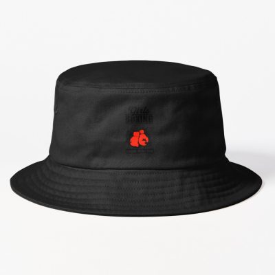 Bucket Hat Official Boxing Merch