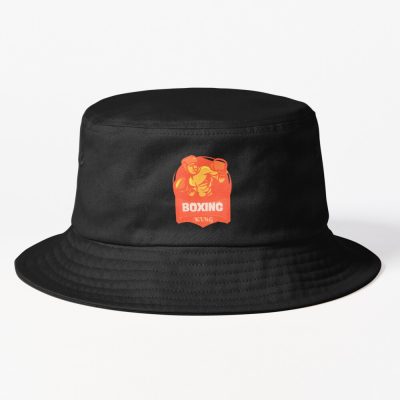 Boxing. (King). Alternative. Bucket Hat Official Boxing Merch