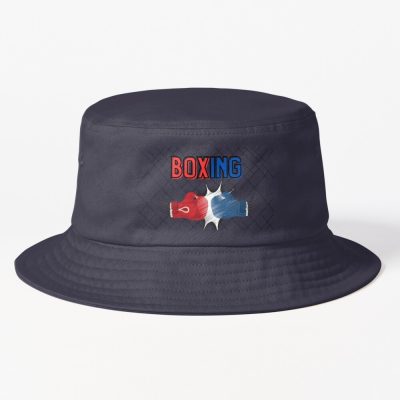 Boxing Bucket Hat Official Boxing Merch