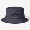 Funny Boxing Quote Boxing Quotes Bucket Hat Official Boxing Merch