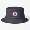 Distressed Queensbury Boxing Rules - Vintage Boxing Bucket Hat Official Boxing Merch