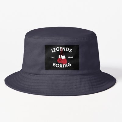 Boxing Is Legend Bucket Hat Official Boxing Merch