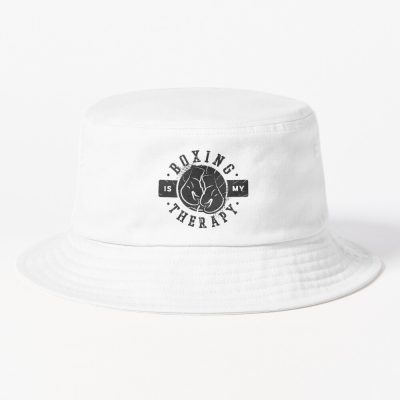 Boxing Quote Bucket Hat Official Boxing Merch