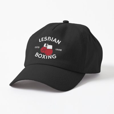 Lesbian Boxing Vintage Cap Official Boxing Merch