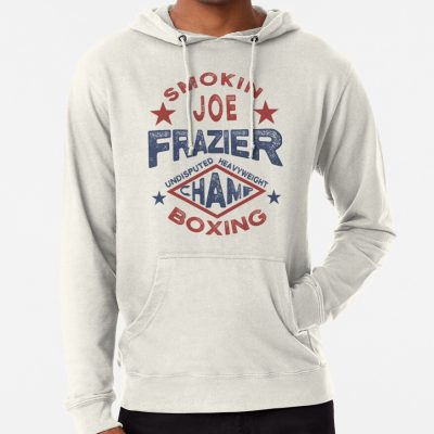 Joe Fraser Undisputed Heavyweight Champion Hoodie Official Boxing Merch