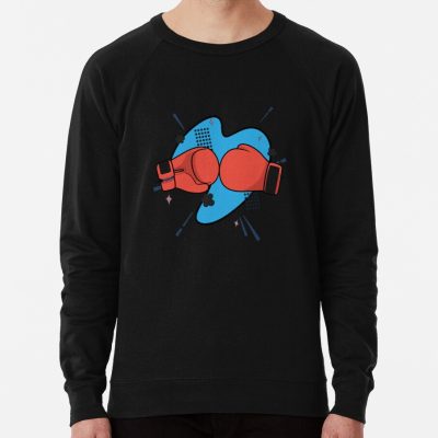 Sweatshirt Official Boxing Merch