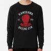 Kamogawa Boxing Gym Shirt - Vintage Design Sweatshirt Official Boxing Merch