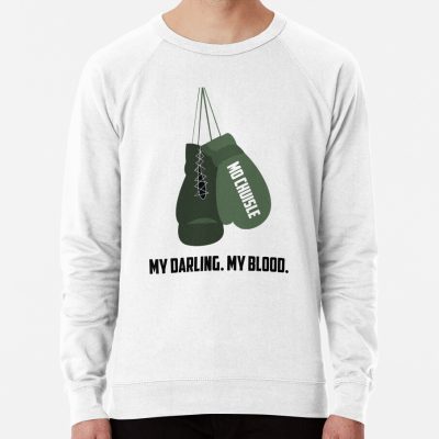 Million Dollar Baby Sweatshirt Official Boxing Merch