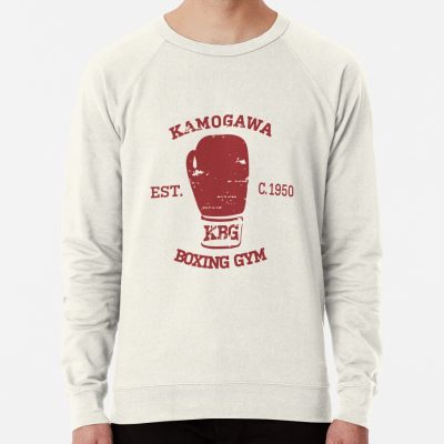 Hajime No Ippo Merch Sweatshirt Official Boxing Merch